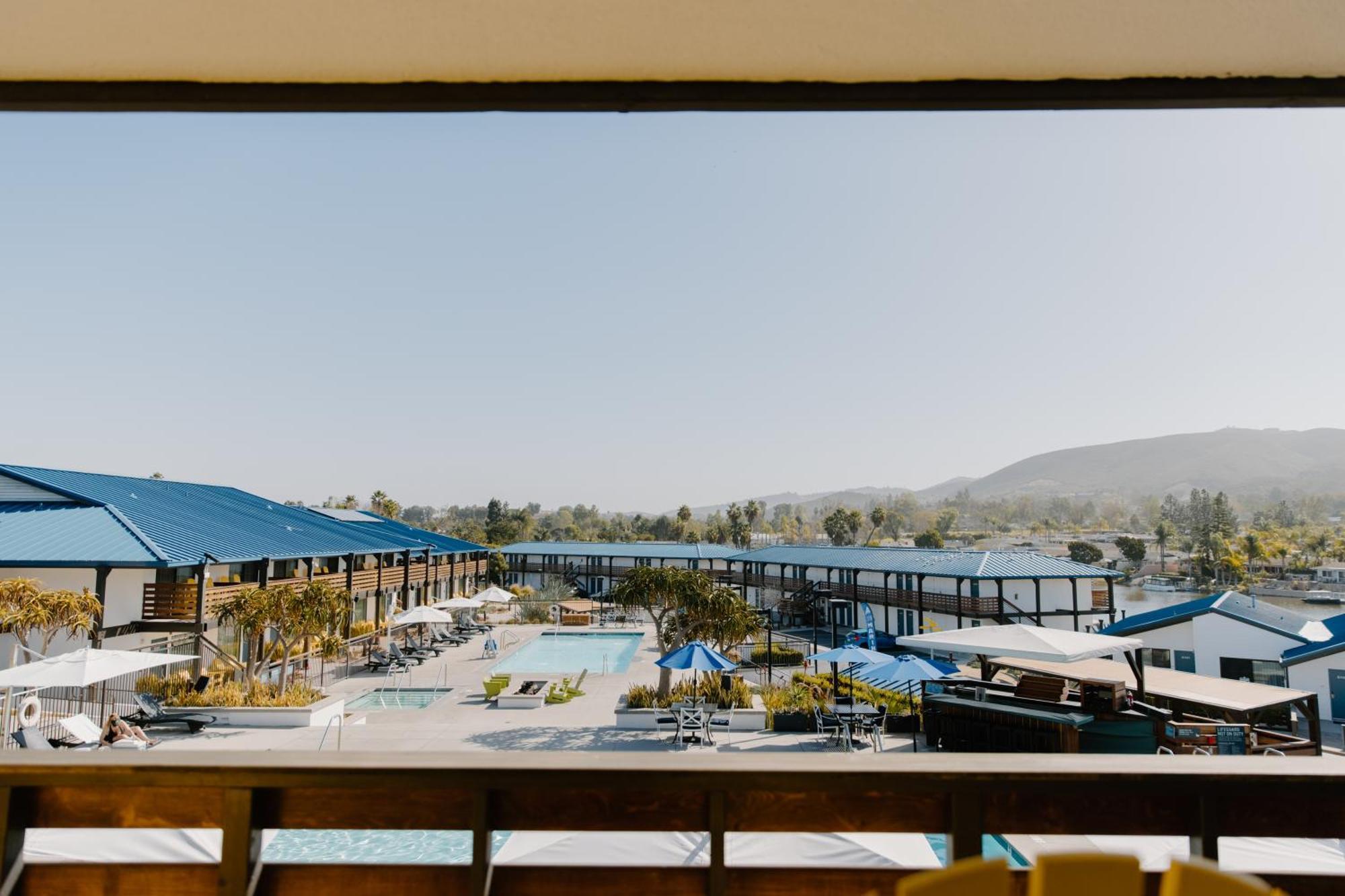 Lakehouse Resort San Marcos Exterior photo